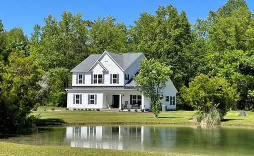 Haus in Grantsboro, North Carolina, Vereinigte Staaten 1
