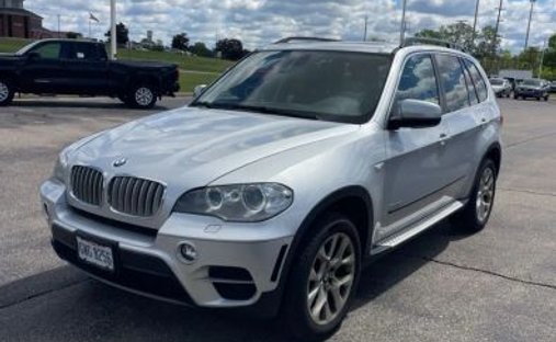 2013 BMW X5 xDrive35i Premium Sport Utility 4D in Cincinnati, OH, United States 1