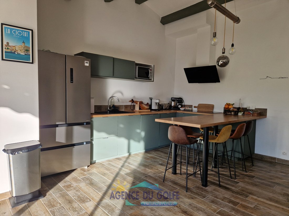 House in La Ciotat, Provence-Alpes-Côte d'Azur, France 3 - 17839415