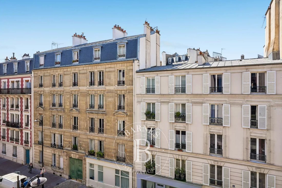 Apartamento en Escuela Militar, Paris 7e Arrondissement, París 3 - 17839902