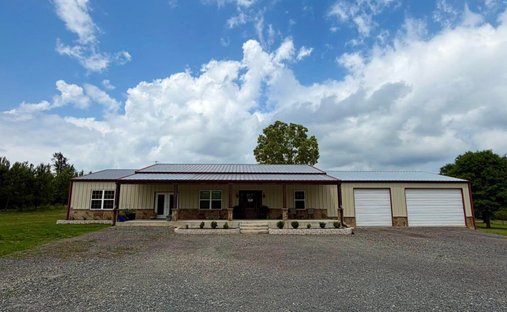 House in Queen City, Texas, United States 1