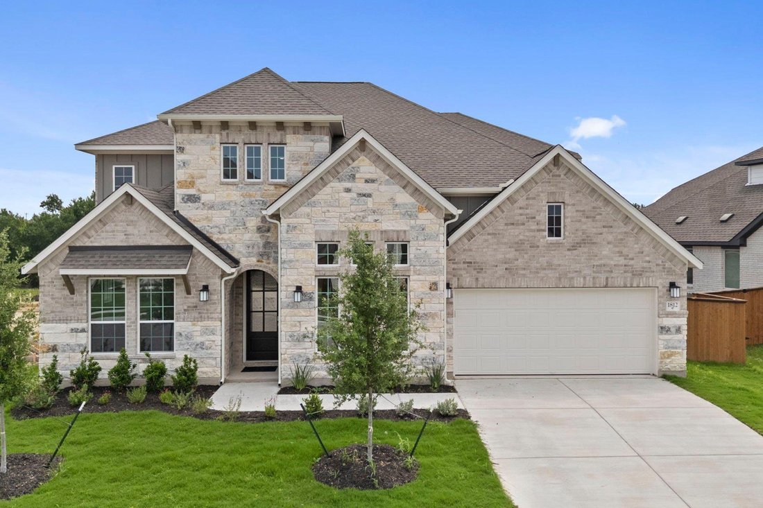 House in Leander, Texas, United States 3 - 16893445