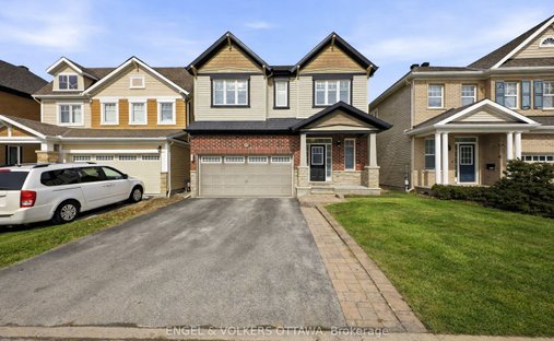 Haus in Ottawa, Ontario, Kanada 1