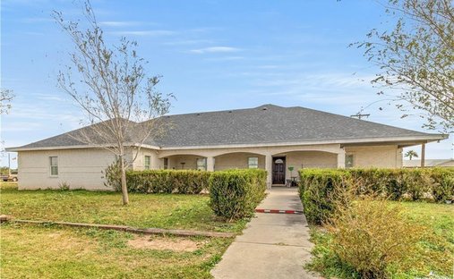 House in San Juan, Texas, United States 1