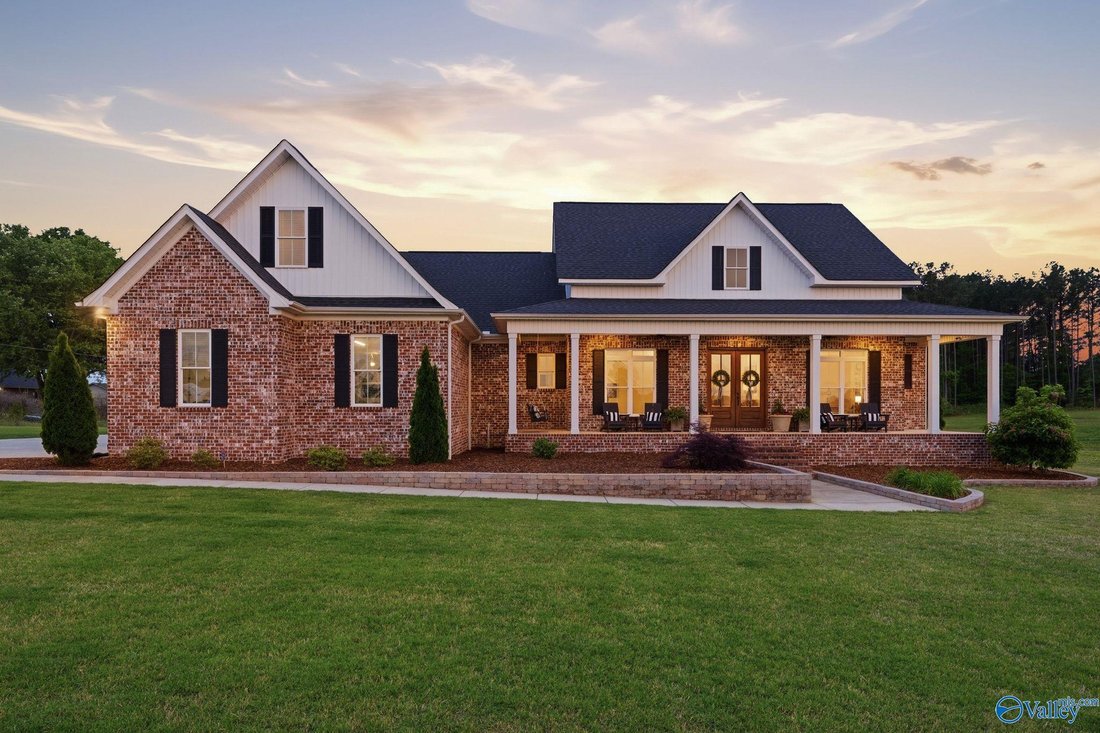 House in Harvest, Alabama, United States 1 - 17838386
