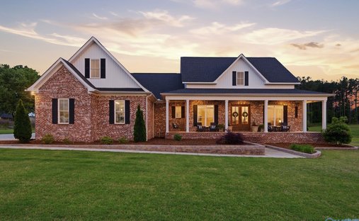 House in Harvest, Alabama, United States 1