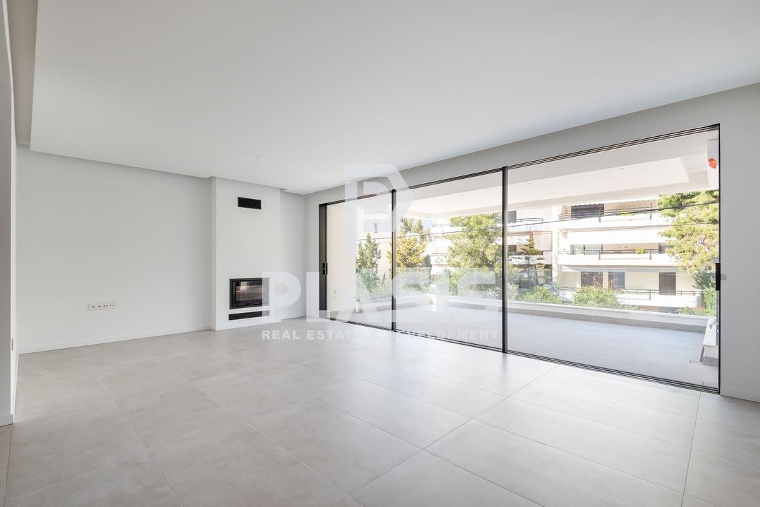 Apartment in Glyfada, Attica, Greece 1 - 17838726