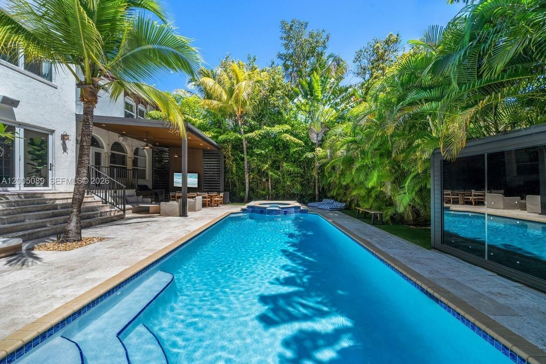 Casa a Miami, Florida, Stati Uniti 3 - 17838702