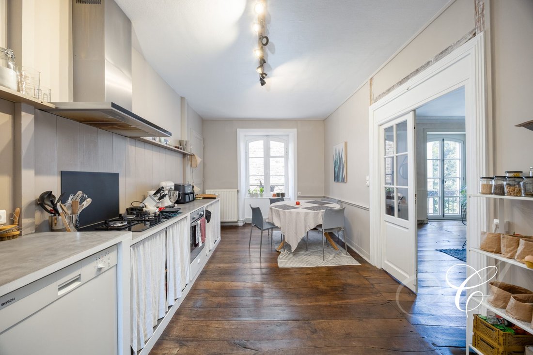 Apartment in Dinan, Brittany, France 4 - 17841020