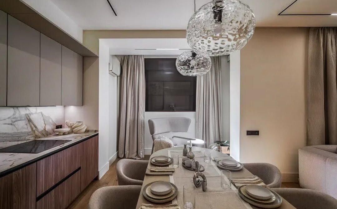 Appartamento a Eixample, Barcellona, Spagna 1 - 17839741