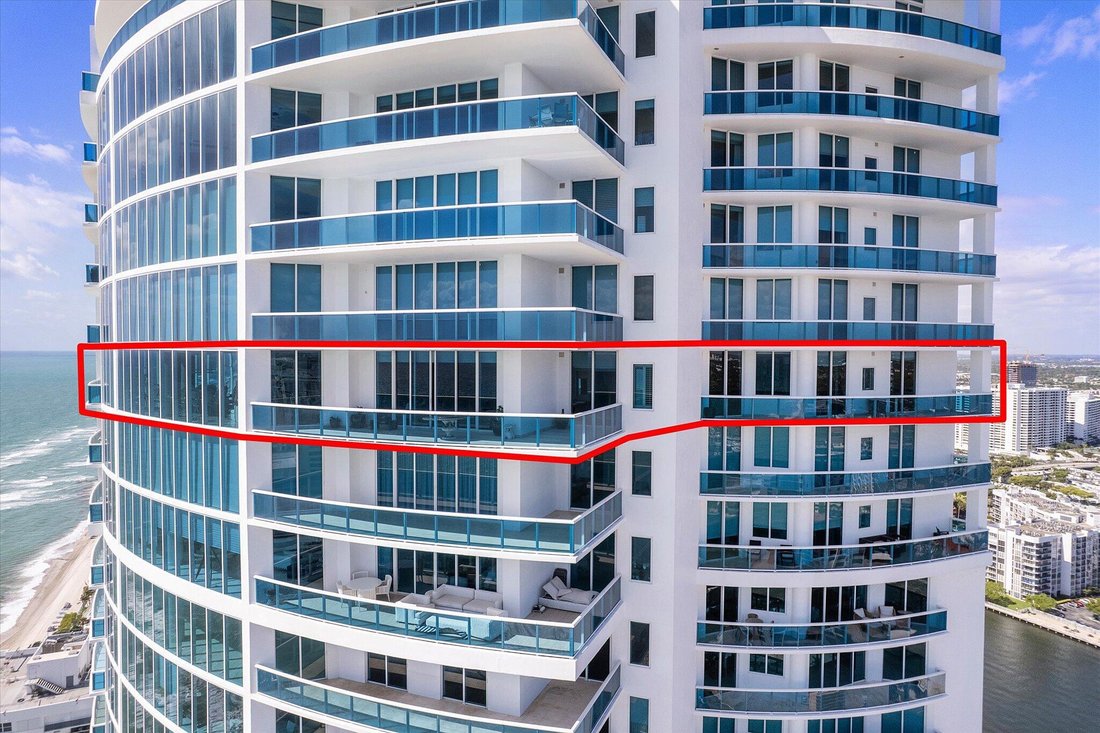 Condo in Hollywood, Florida, United States 4 - 17838858