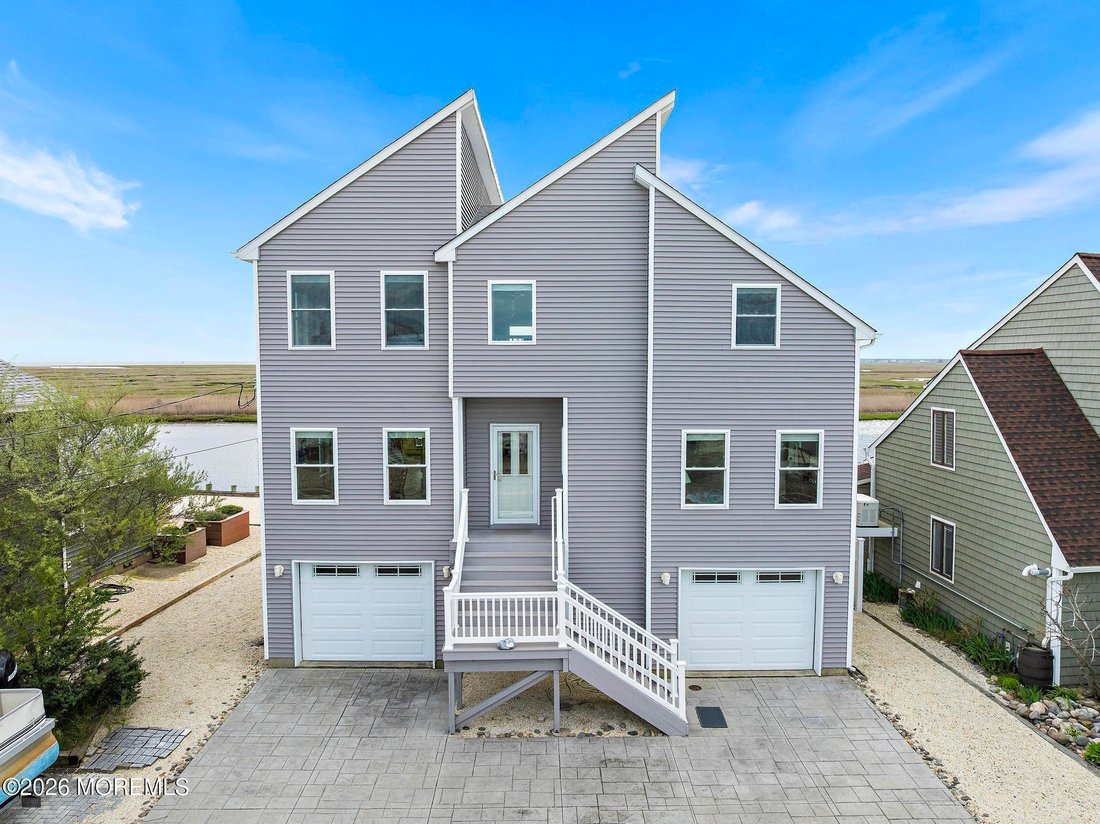 House in Stafford Township, New Jersey, United States 1 - 17838410