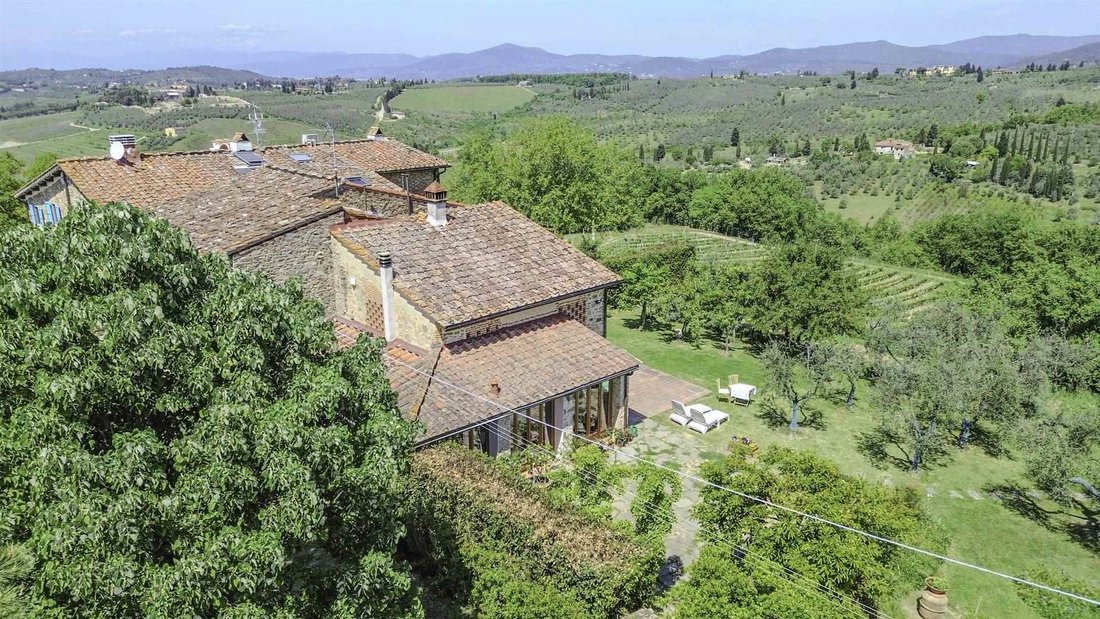 Maison à Capannuccia, Bagno a Ripoli, Toscane 4 - 16723946