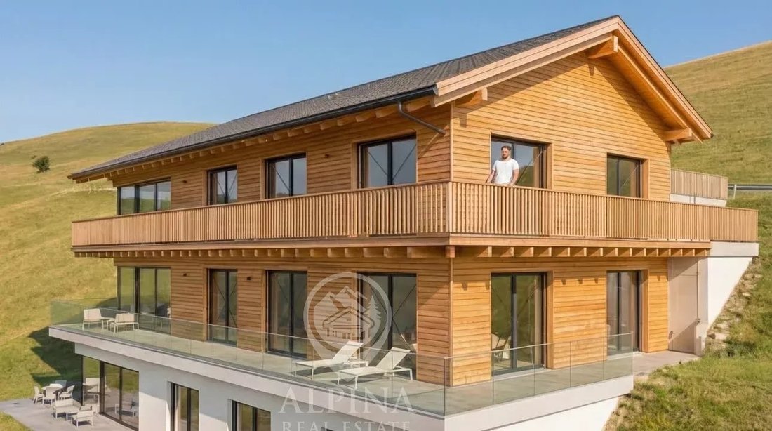 Apartment in Nendaz, Valais, Switzerland 2 - 17839203