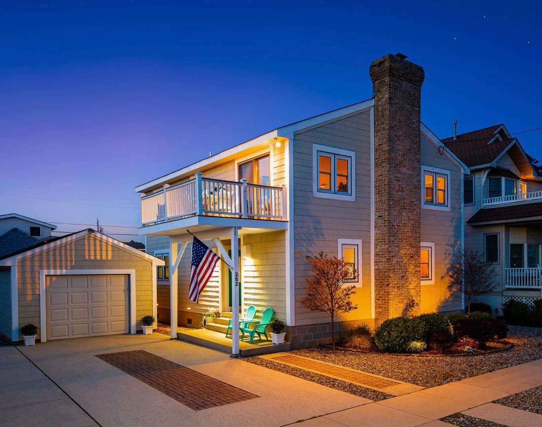 Casa a Stone Harbor, New Jersey, Stati Uniti 1 - 17838082