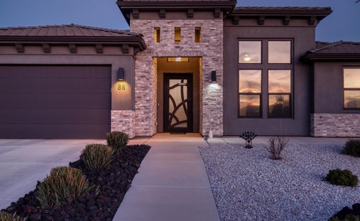 House in Ivins, Utah, United States 1