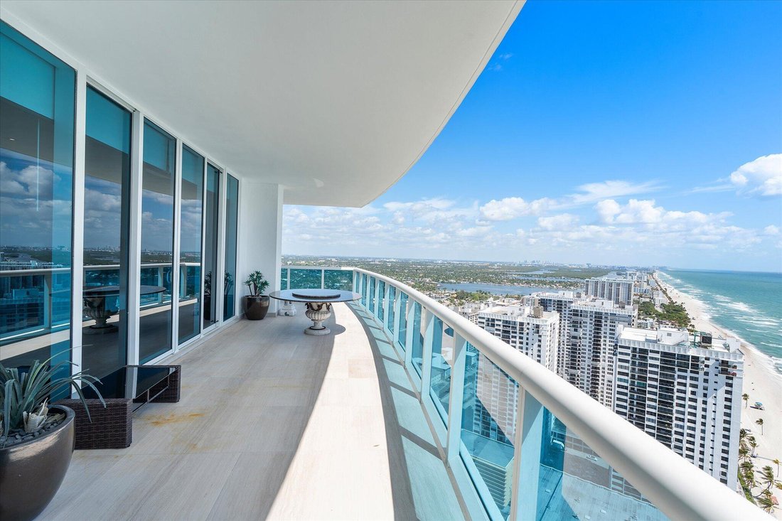 Condo in Hollywood, Florida, United States 3 - 17838858