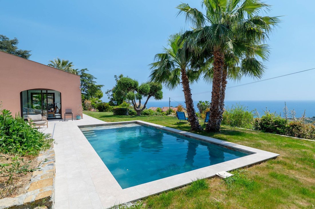 Villa in San Lorenzo - Solaro, Sanremo, Italy 3 - 17840743