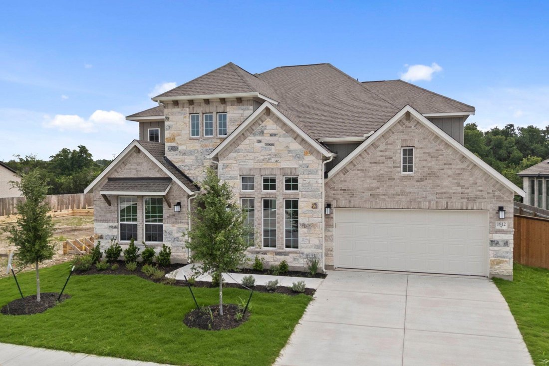 House in Leander, Texas, United States 4 - 16893445