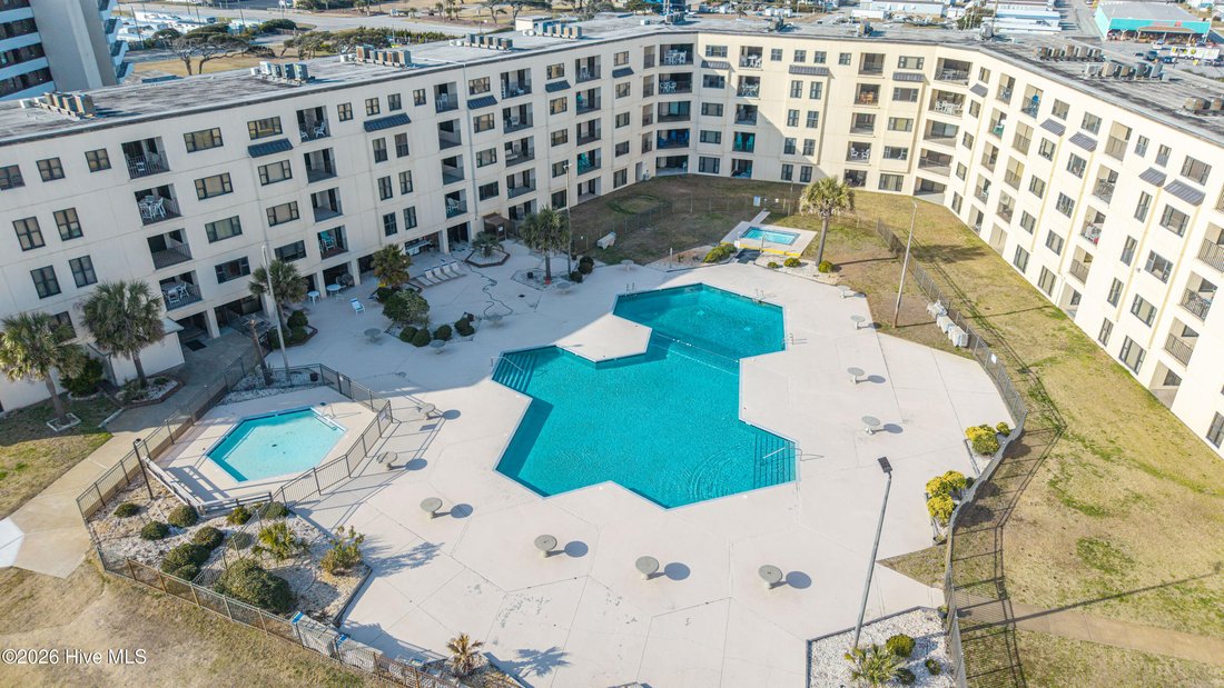 Condo in Atlantic Beach, North Carolina, United States 1 - 17839127