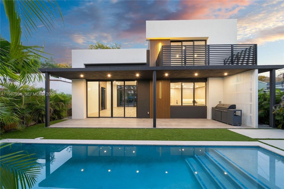 House in Miami, Florida, United States 1 - 17838778