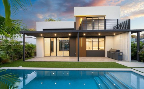 Casa en Miami, Florida, Estados Unidos 1