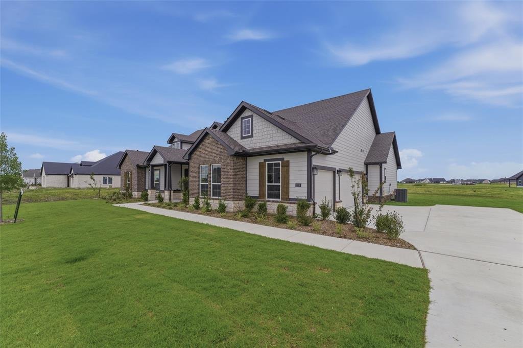 House in Krum, Texas, United States 1 - 17215275
