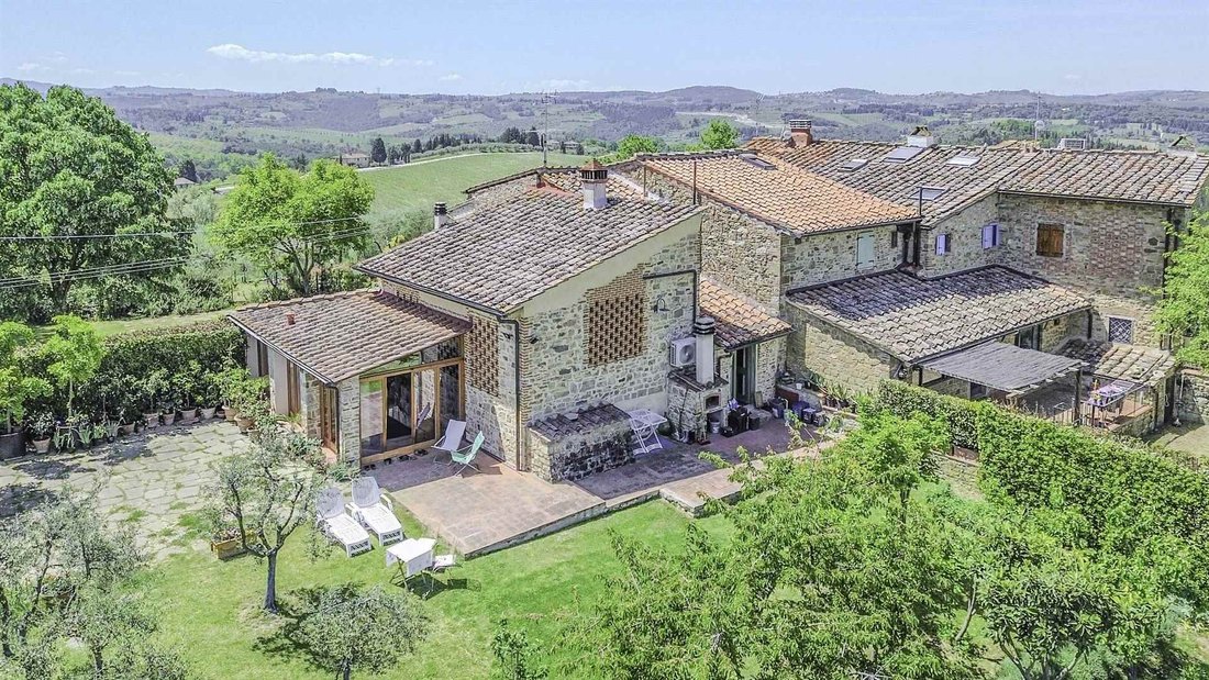 Maison à Capannuccia, Bagno a Ripoli, Toscane 3 - 16723946