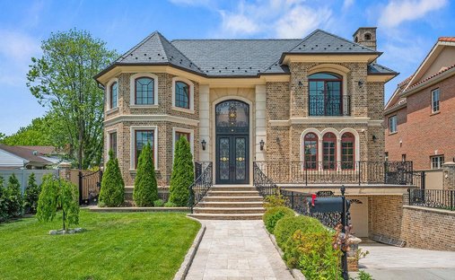House in New York, New York, United States 1