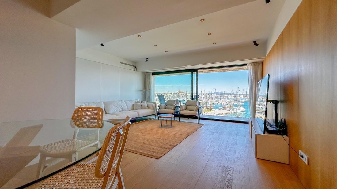 Apartment in Palma, Balearic Islands, Spain 2 - 17839601