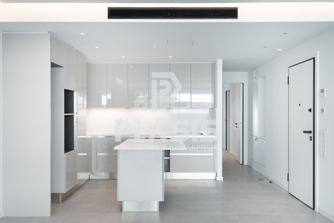 Apartment in Glyfada, Attica, Greece 3 - 17838726