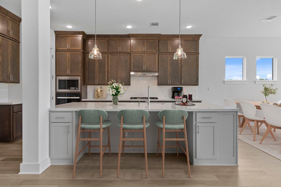 House in Leander, Texas, United States 5 - 16893445