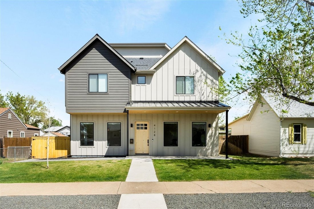 House in Denver, Colorado, United States 1 - 17838543