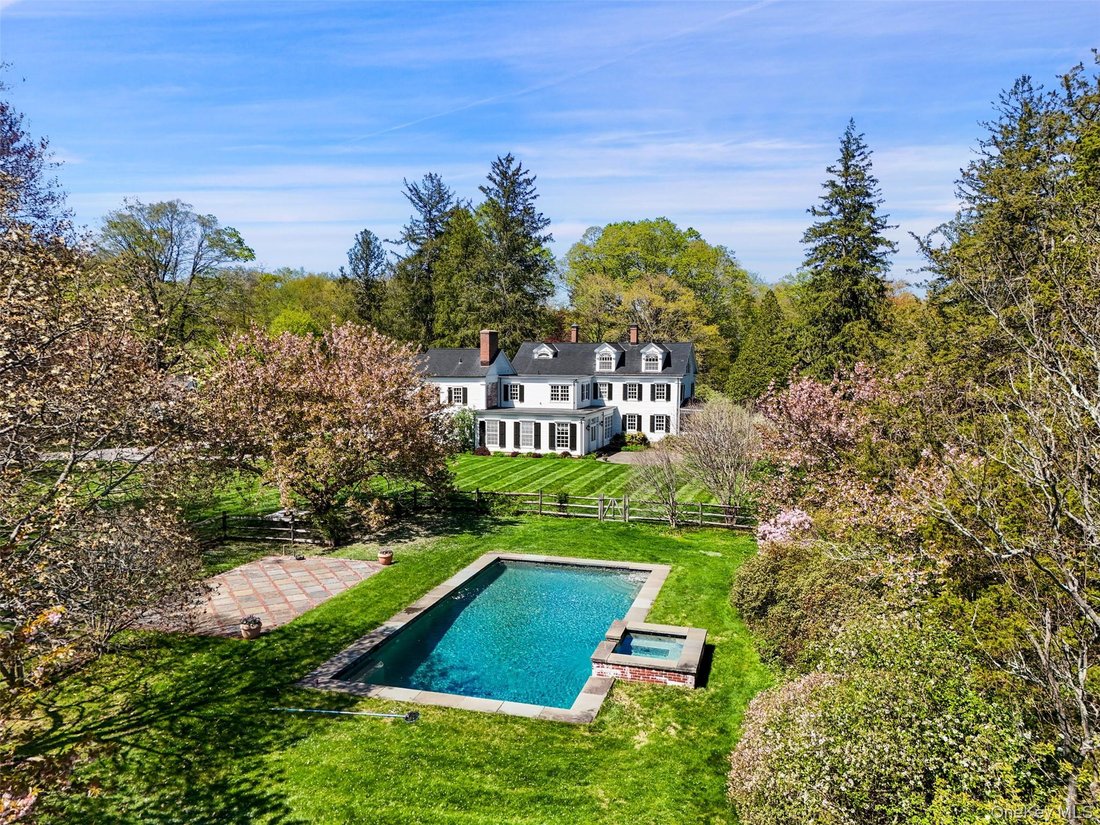 House in Mount Kisco, New York, United States 1 - 17838180