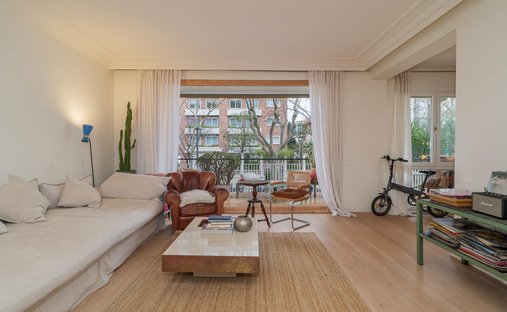 Appartamento a Sarrià-Sant Gervasi, Barcellona, Spagna 1