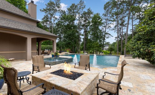 Haus in Spring, Texas, Vereinigte Staaten 1
