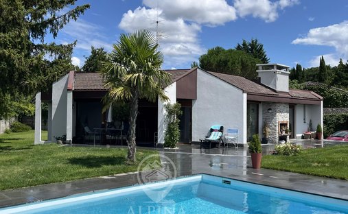 Villa in Troinex, Genève, Switzerland 1