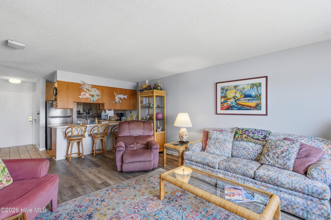 Condo in Atlantic Beach, North Carolina, United States 5 - 17839127