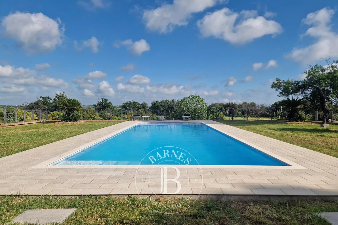 Estate in Cerveteri, Lazio, Italy 4 - 17837518