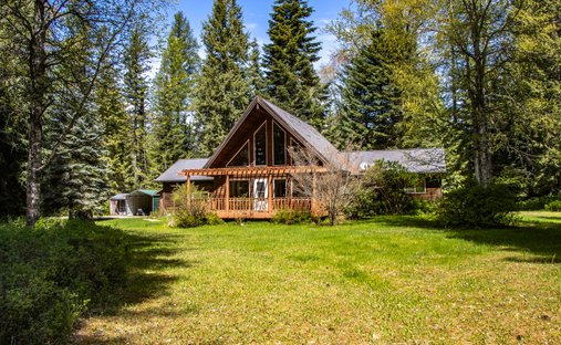 Casa a Sandpoint, Idaho, Stati Uniti 1