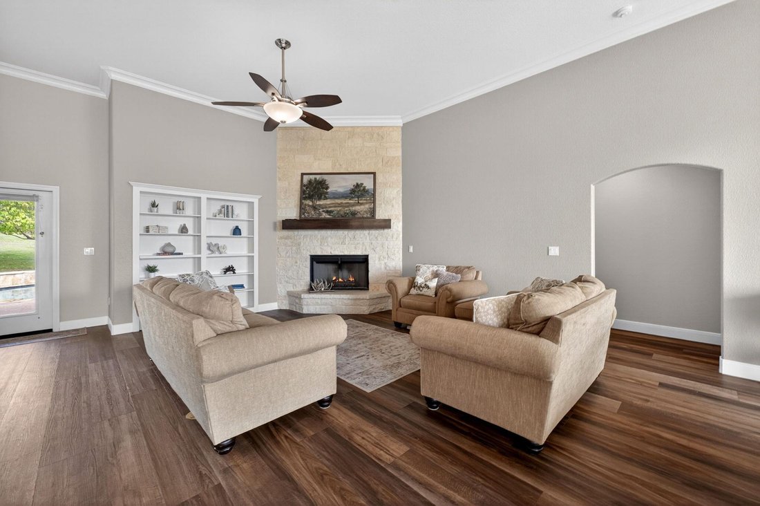 Casa en Spring Branch, Texas, Estados Unidos 4 - 17838942