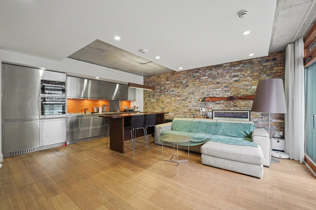 Apartment in Primrose Hill, Camden, England 3 - 17838255
