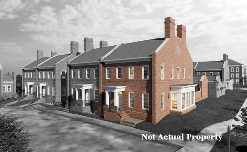 House in Columbus, Ohio, United States 1