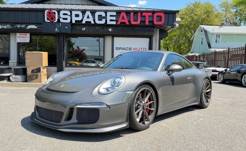 2014 Porsche 911 GT3 Coupe 2D in East brunswick, NJ, United States 1