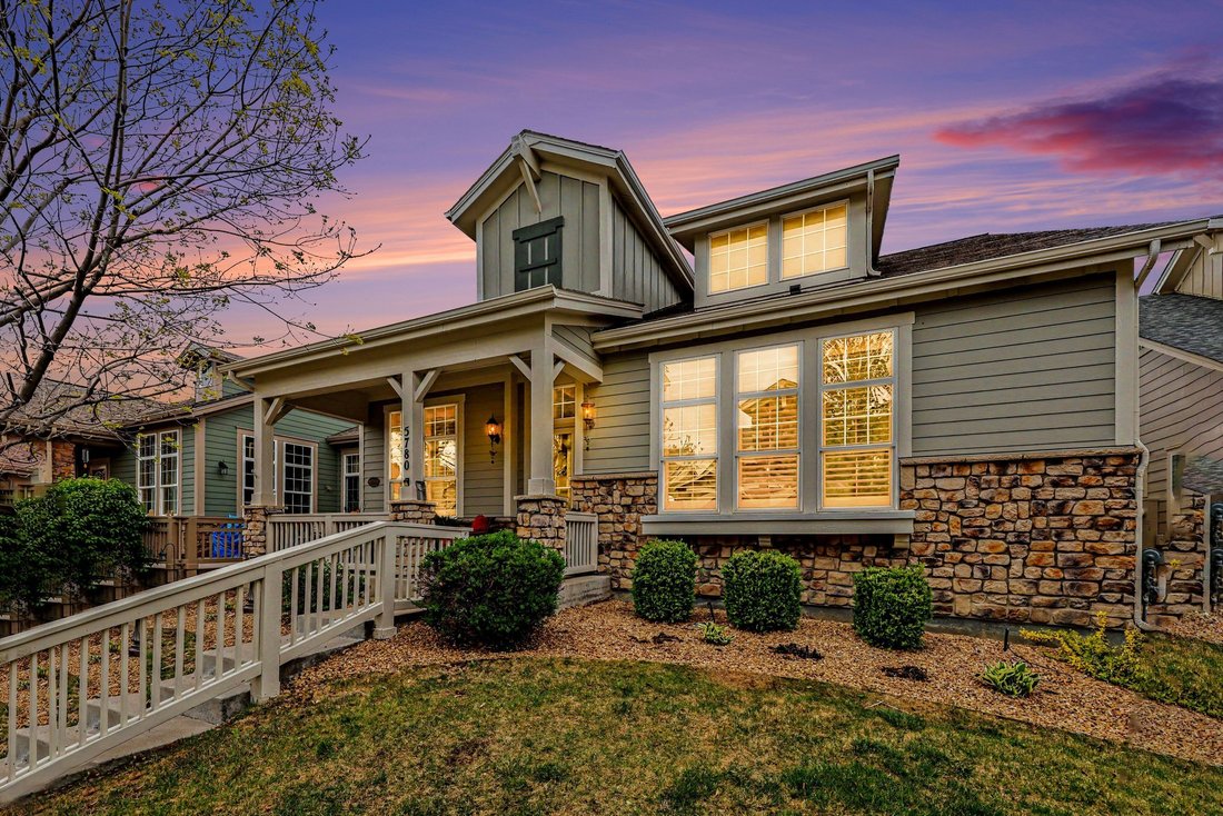 House in Littleton, Colorado, United States 1 - 17840786