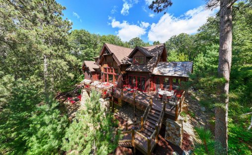 Maison à Remer, Minnesota, États-Unis 1