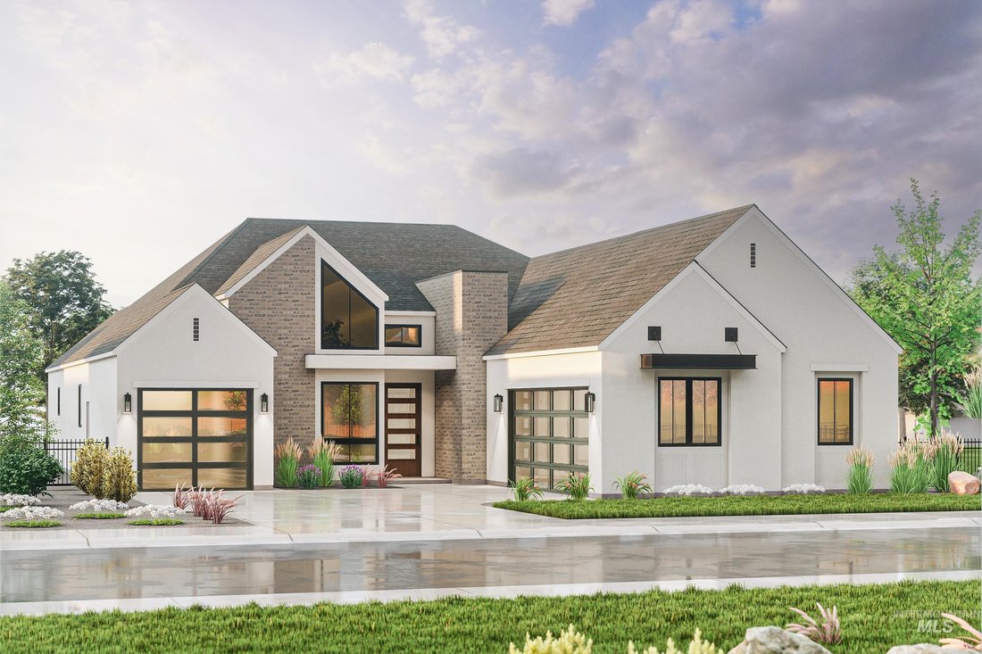 House in Boise, Idaho, United States 2 - 17840298