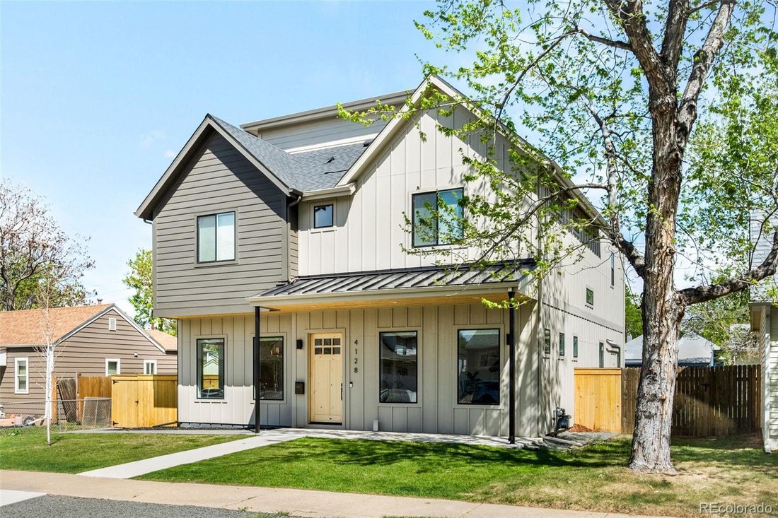 House in Denver, Colorado, United States 2 - 17838543