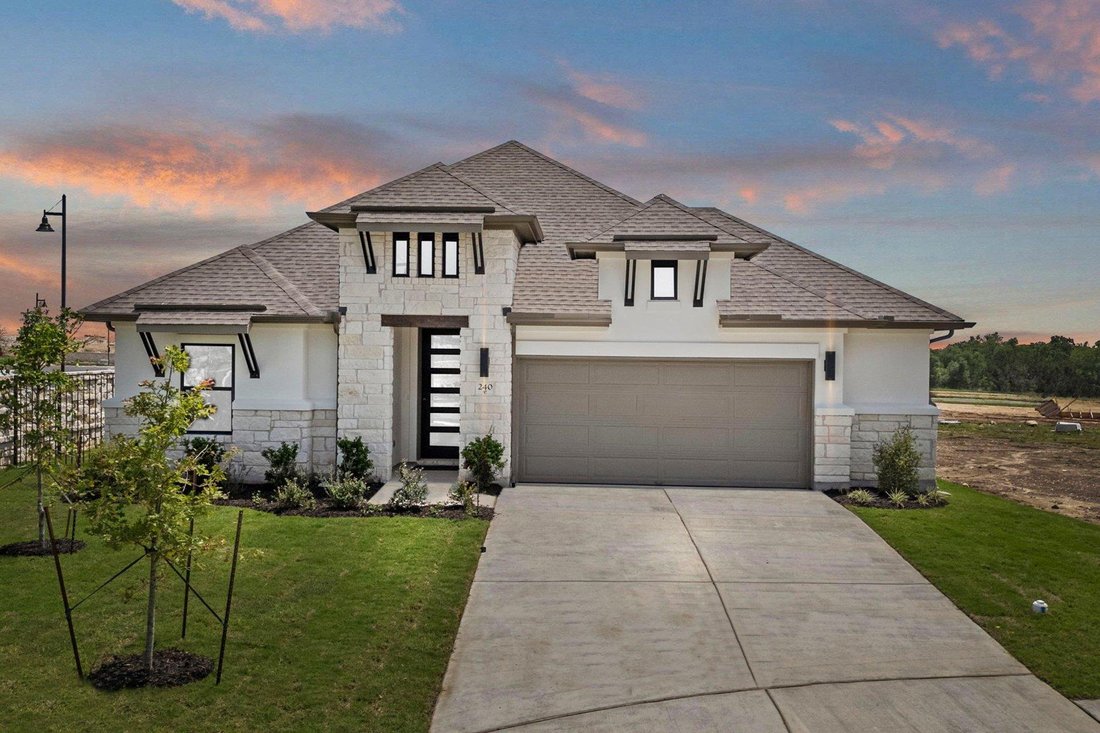 House in Georgetown, Texas, United States 1 - 17189125