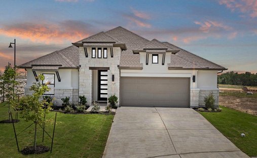 House in Georgetown, Texas, United States 1